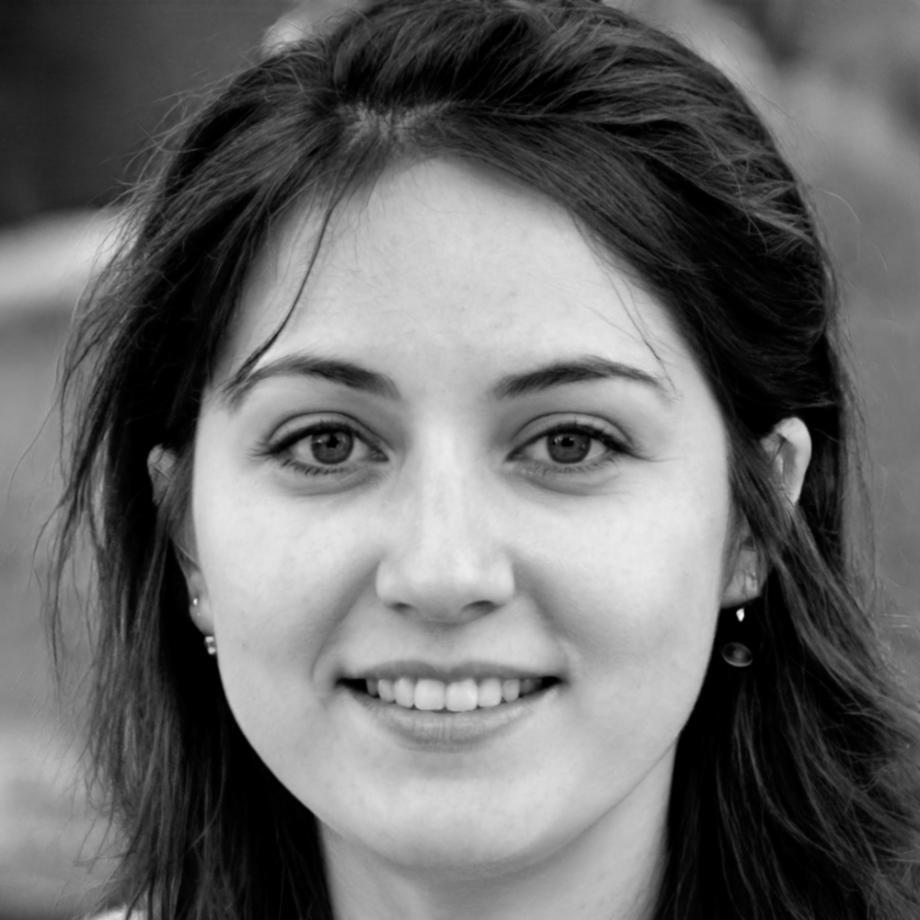 Portrait de Solène Travers